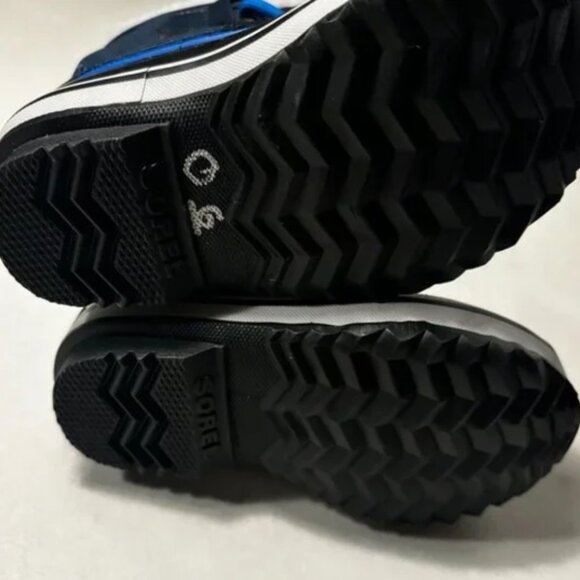 Like New Kids Sorel Boots - Toddler US 8 - Picture 4 of 4